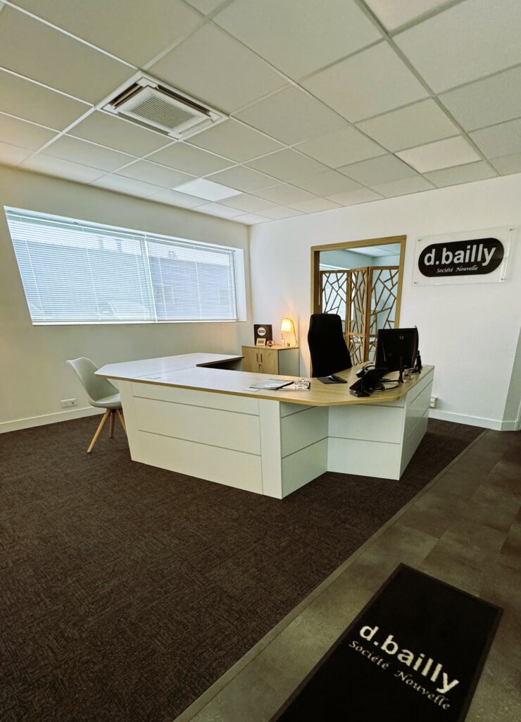 Bureaux SND BAILLY